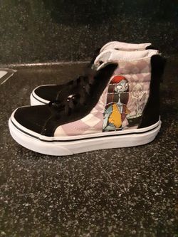 Vans Nightmare Toddler 11.5 Good Condition