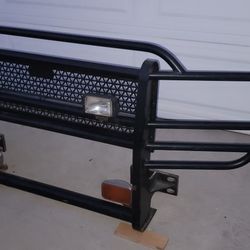 F250 / F350 Grille / Brush Guard