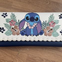 Disney Stitch Loungefly Wallet