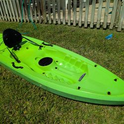Lifetime Kayak Tahoma Model