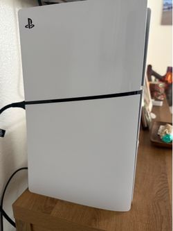 PS5 disc
