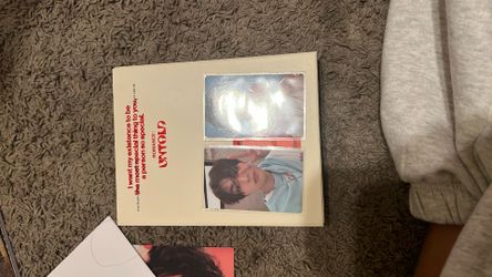 Enhypen ROMANCE: UNTOLD Inceptio Ver