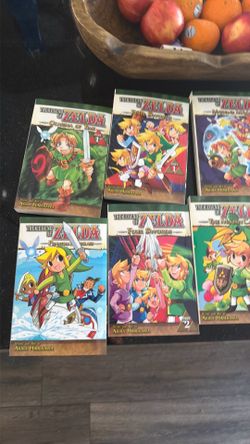 The legend of Zelda