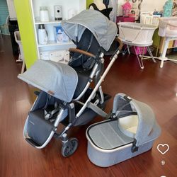 Uppababy Vista V2 