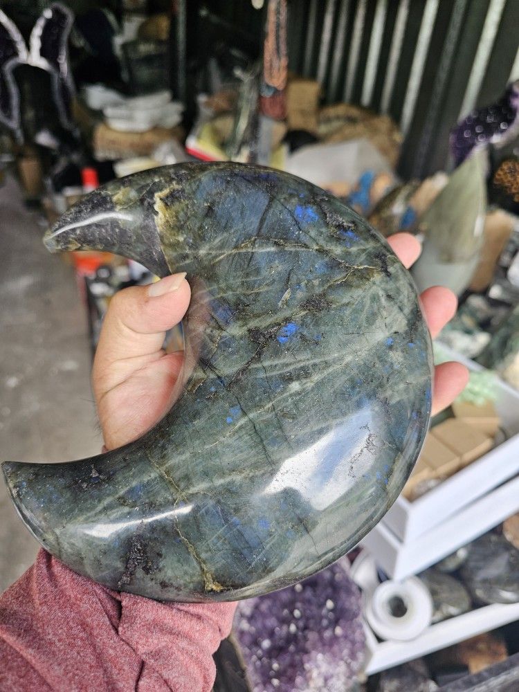 Healing Crystal's And Minerals 