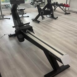 Nordic track Row machine 