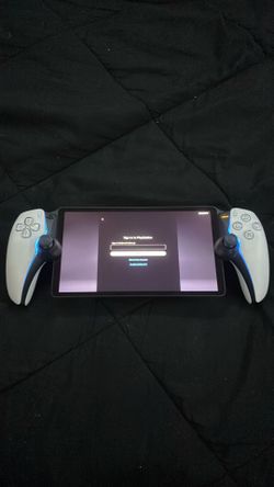 Ps5 portal