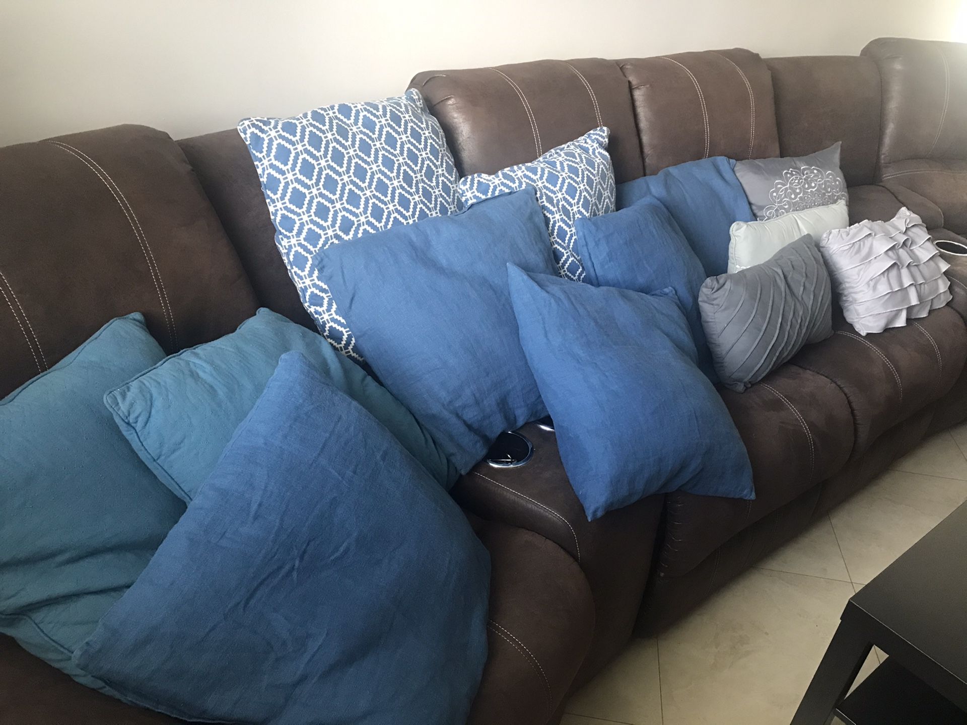 13 Pillows