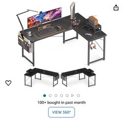 Computer Desk L Shaped