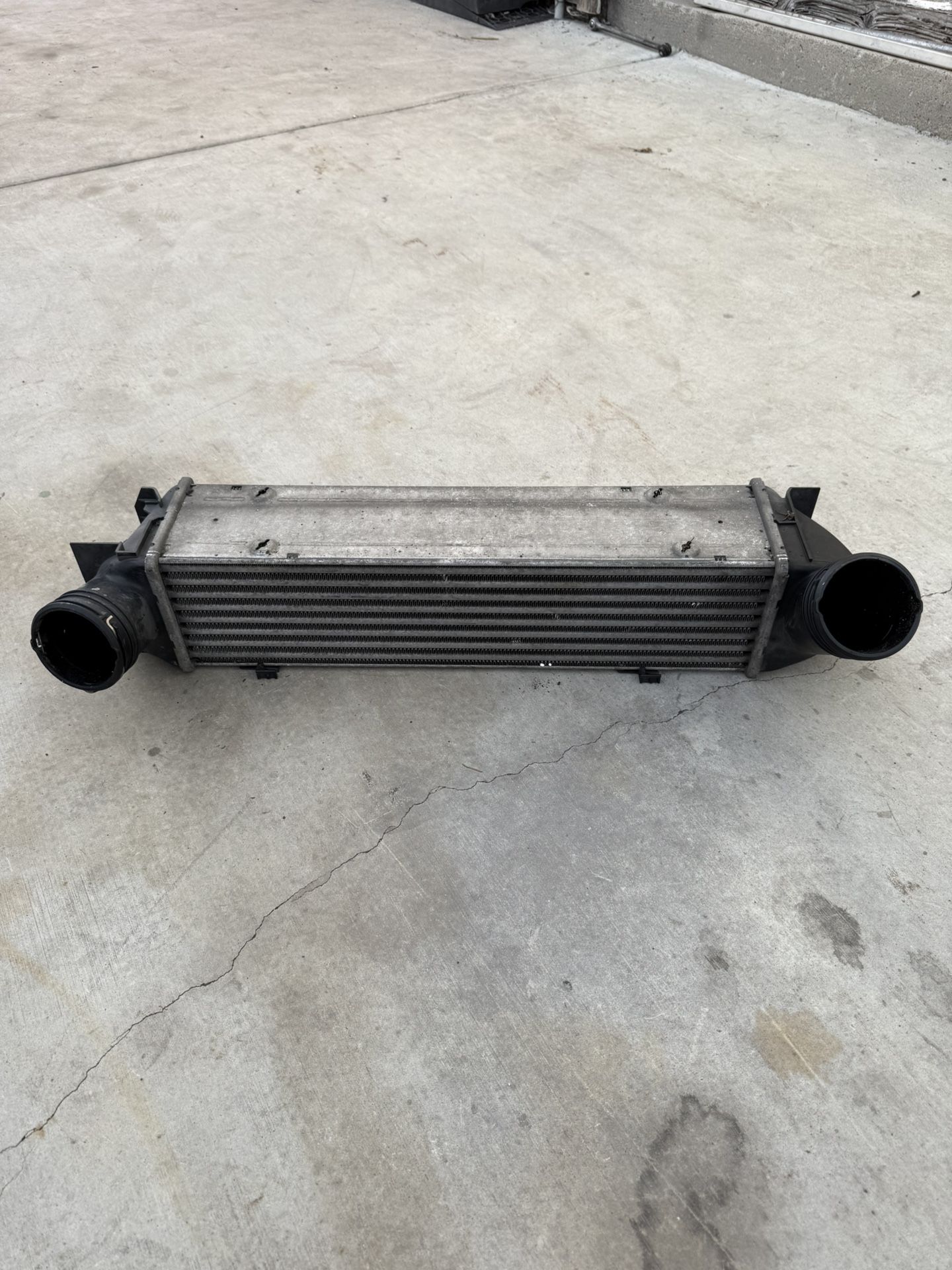 Stock N54 335 Intercooler