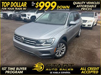 2019 Volkswagen Tiguan