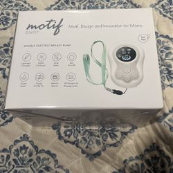 Motif Duo Breast Pump