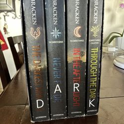 The Darkest Minds Series Boxed Set 