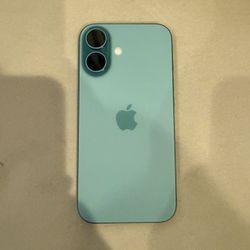 iPhone 16 512 GB unlocked - 100% battery