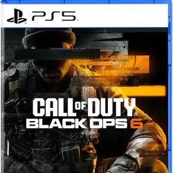 COD Black Ops 6
