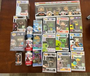 Funko Sell Off #3