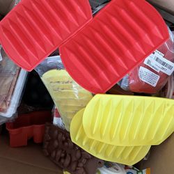 Free Crayon Recycling Molds Silicone 