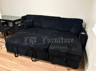 New sofa bed