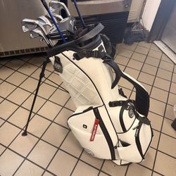 Ghost Golf Bag 14-Way