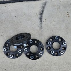 C8 Corvette  Wheel Spacers