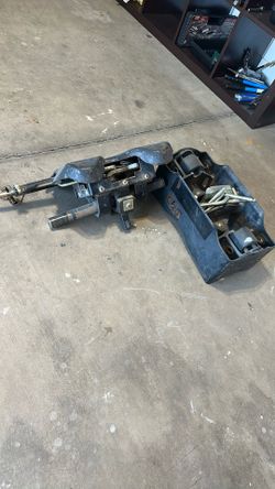 Q20 Slider Hitch With Hardware