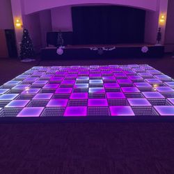 LED Dance Floor