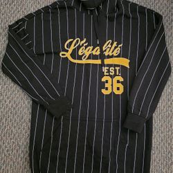 DIVIDED H&M Hooded Sweatshirt Dress - Size 6