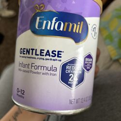 Enfamil Gentlease