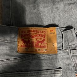 Levi 501