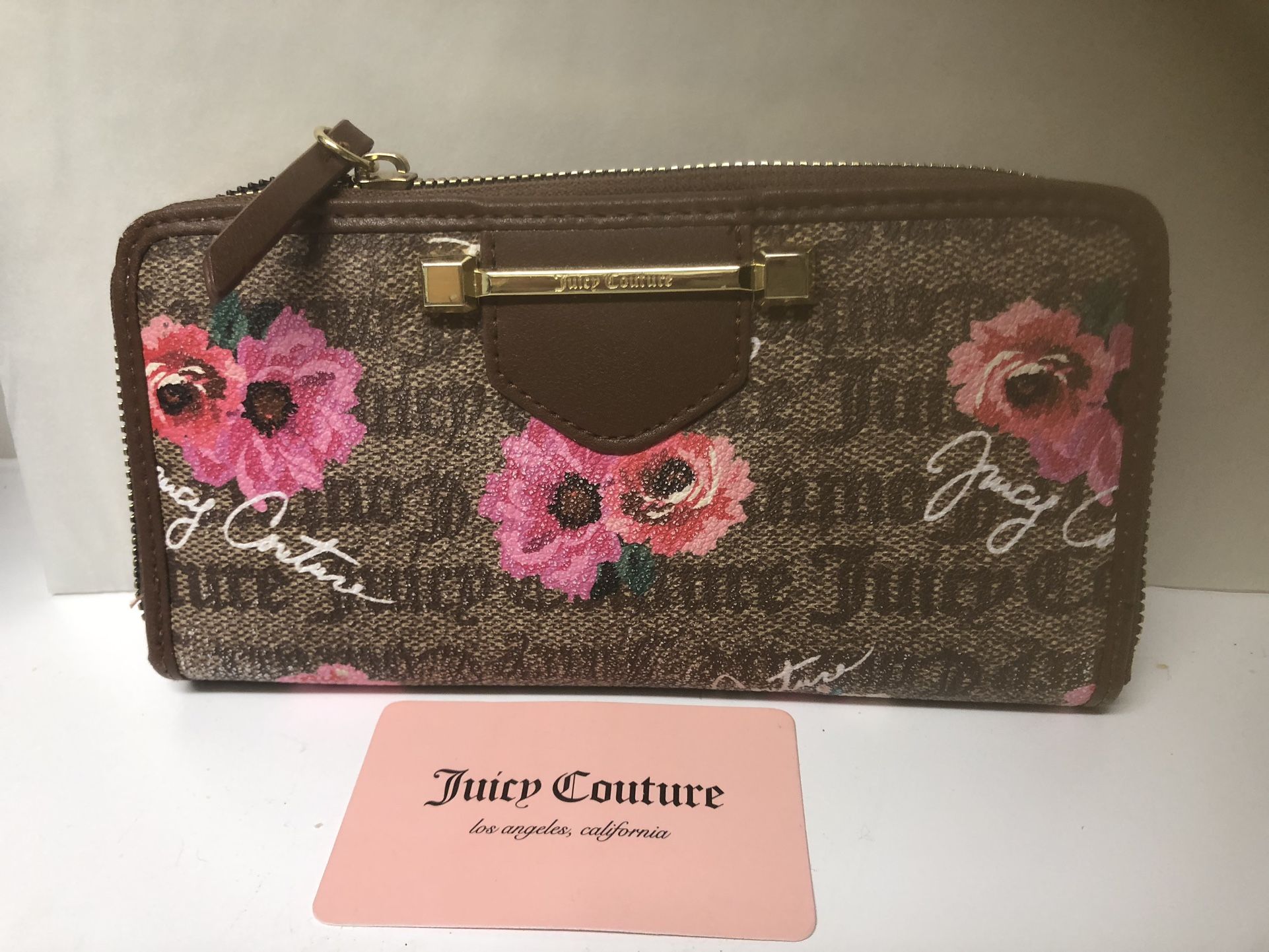 Brand New Juicy Courture wallet.