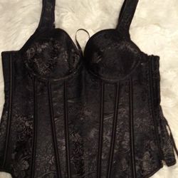 Black Corset