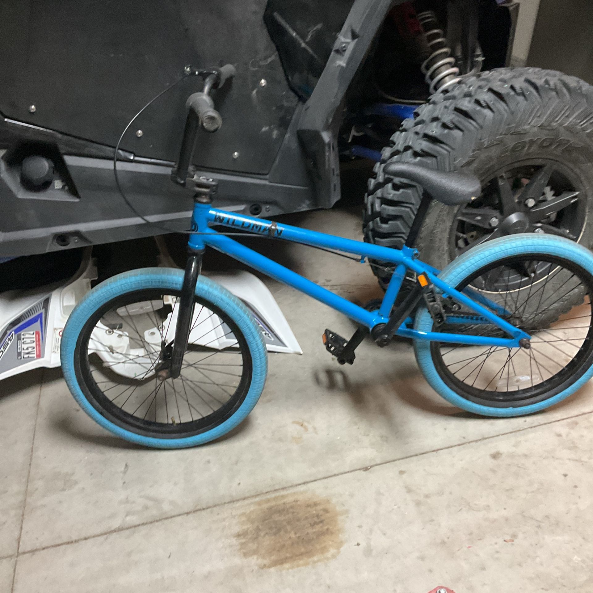 Wildman What Does Se Bikes Stand For SE Bikes Wildman BMX Tony