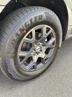 F150 2026 wheels
