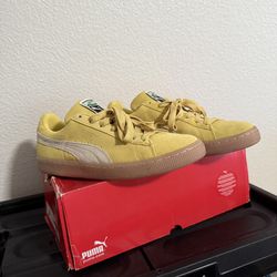 Puma Suede Classic XXl Laces Size 10 