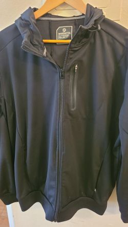 Mondetta outdoor project jacket