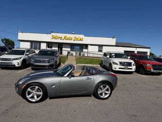 2006 Pontiac Solstice