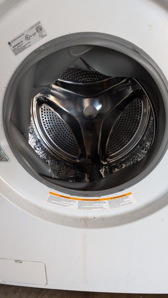 Broken LG Washer For Free