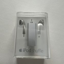 New Factory Sealed Apple iPod Shuffle 4 GB 