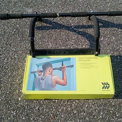 Multi- Function Pull Up Bar