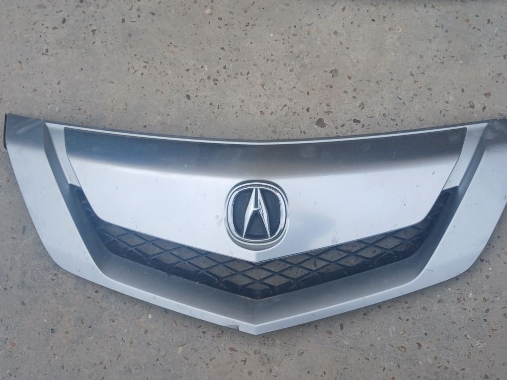 2009 2010 2011 Acura TL front grill