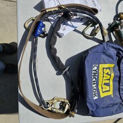 Climbing Belt Cynchlok