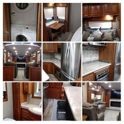 2017 DRV Mobile Suites 5th Wheel RV