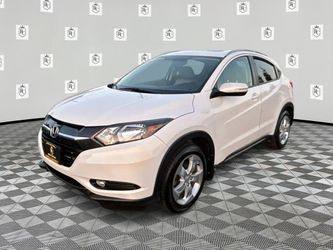 2016 Honda HR-V