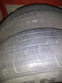 2 205/60/16 nexens has life I want 30