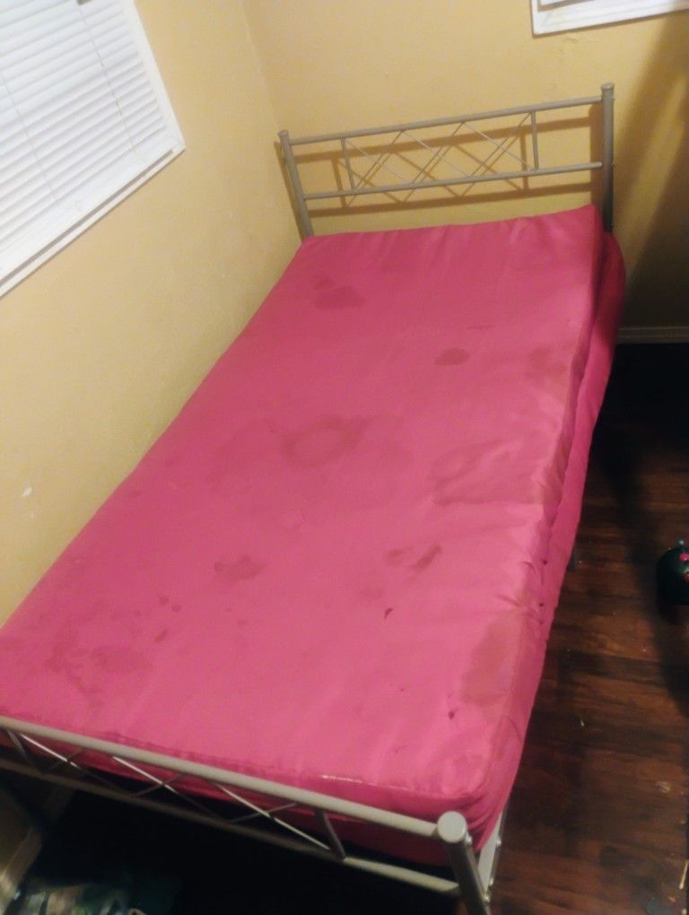 Twin Size Bed Frame