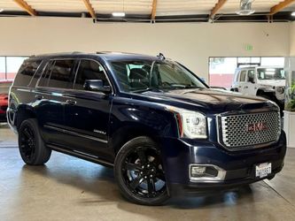 2017 GMC Yukon