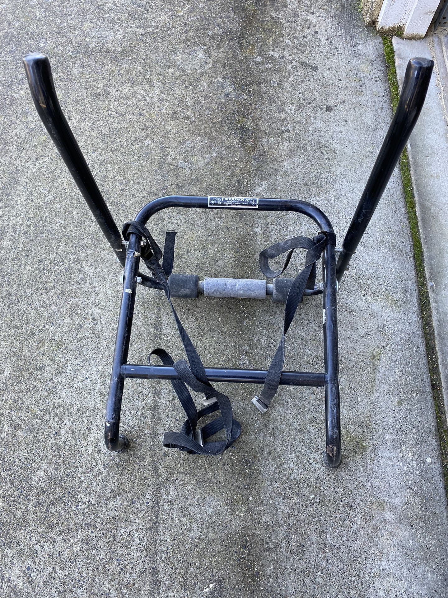 Bicycle Car Rack 