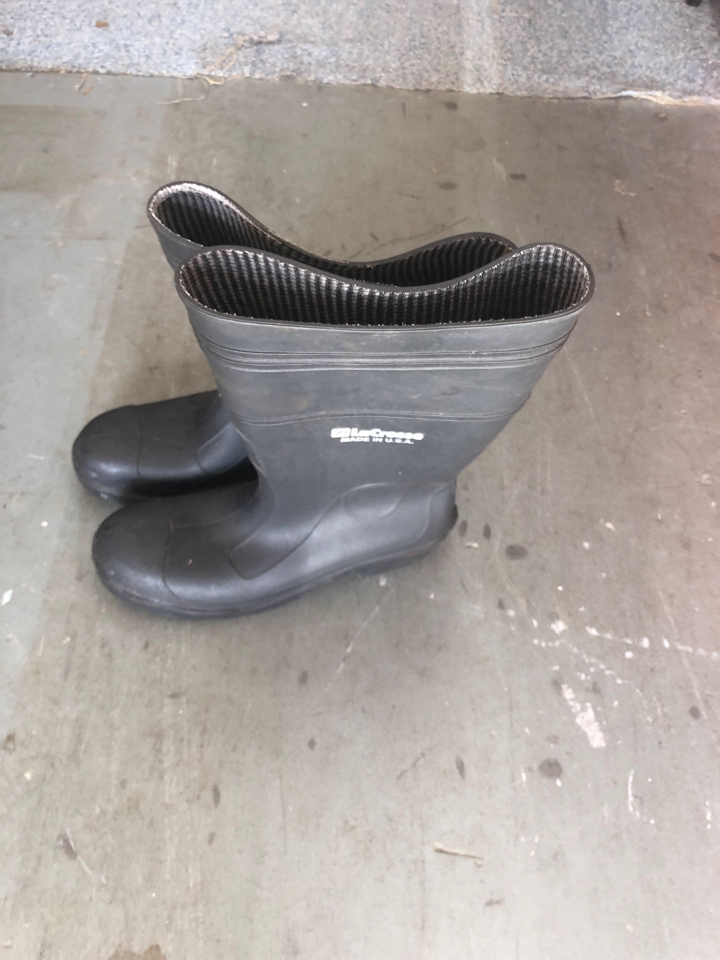 Rubber Boots