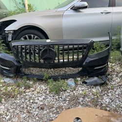 Mercedes  Cls Bumper
