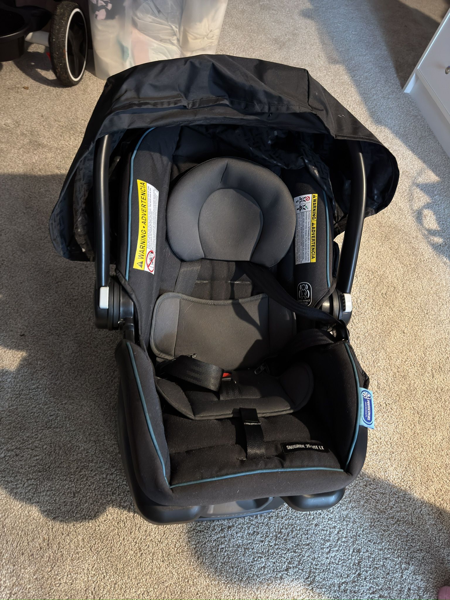 Car seats